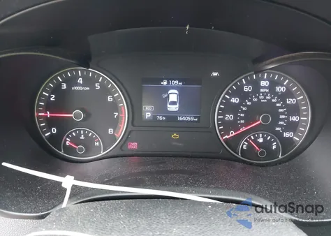 2019 Kia Optima S z USA, uszkodzony, nr VIN 5XXGT4L30KG313957